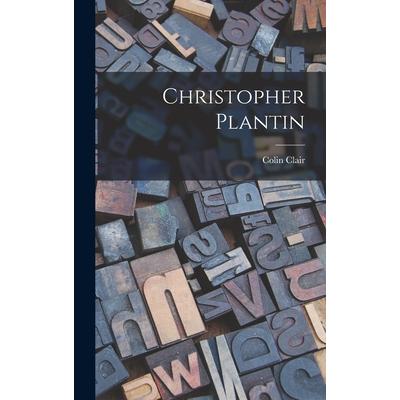 Christopher Plantin | 拾書所