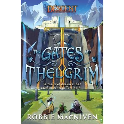 The Gates of Thelgrim | 拾書所