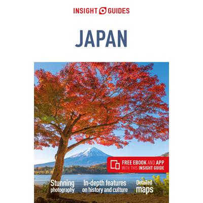 Insight Guides Japan (Travel Guide with Free Ebook)