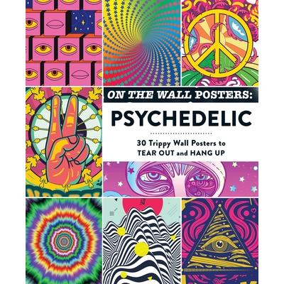 On the Wall Posters: Psychedelic | 拾書所
