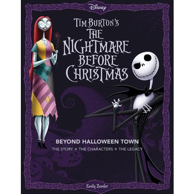 Disney Tim Burton’s the Nightmare Before Christmas: Beyond Halloween Town