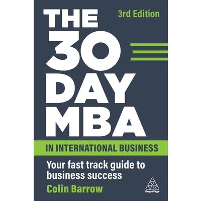 The 30 Day MBA in International Business | 拾書所