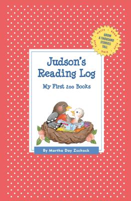 Judson’s Reading Log: My First 200 Books (Gatst) | 拾書所