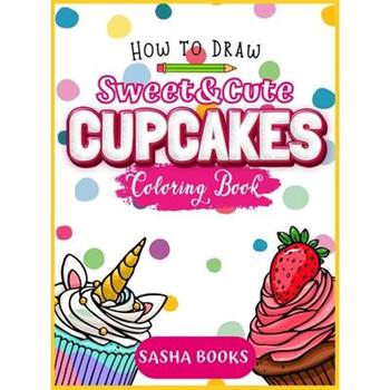 How to Draw Sweet Cupcakes