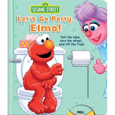 Let’s Go Potty, Elmo!
