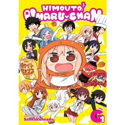 Himouto! Umaru-Chan Vol. G1 (Vol. 13)