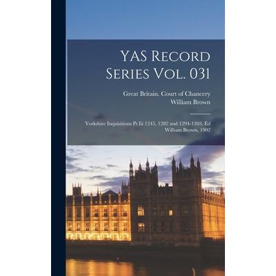 YAS Record Series Vol. 031