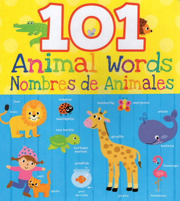 101 Animal Words / Nombres de animales | 拾書所