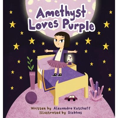 Amethyst Loves Purple