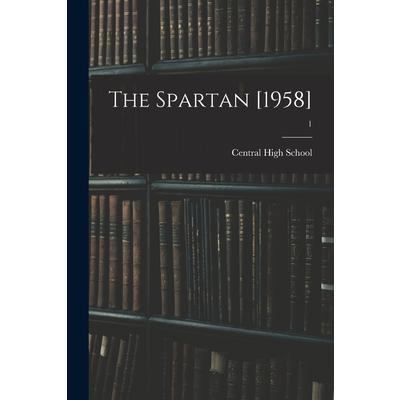 The Spartan [1958]; 1
