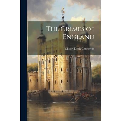 The Crimes of England | 拾書所