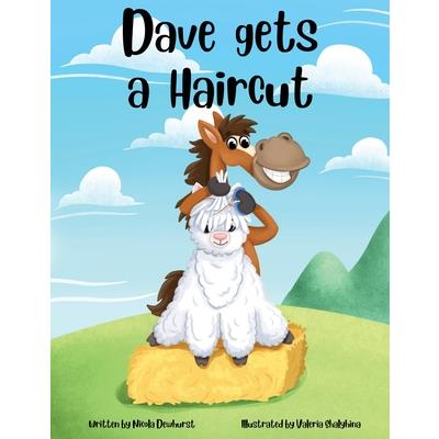 Dave gets a Haircut