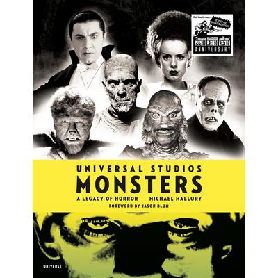 Universal Studios Monsters