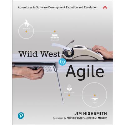 Wild West to Agile | 拾書所