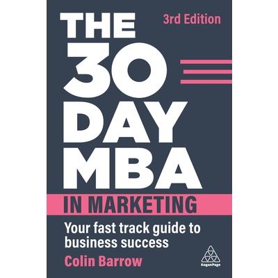 The 30 Day MBA in Marketing | 拾書所