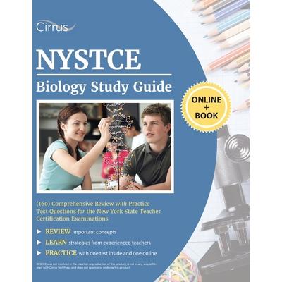 NYSTCE Biology (160) Study Guide | 拾書所