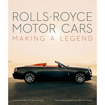 Rolls-Royce Motor Cars | 拾書所