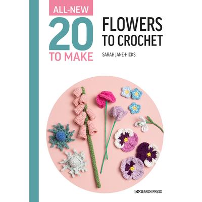 All-New Twenty to Make: Flowers to Crochet | 拾書所