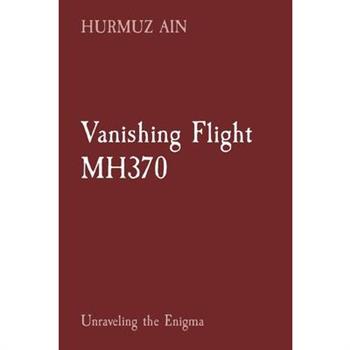 Vanishing Flight MH370