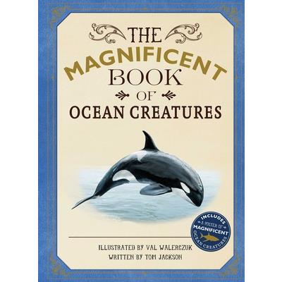 The Magnificent Book of Ocean Creatures