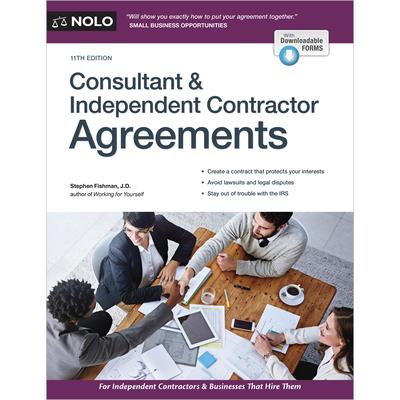 Consultant & Independent Contractor Agreements | 拾書所