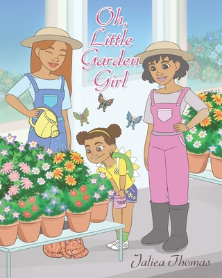 Oh Little Garden Girl | 拾書所
