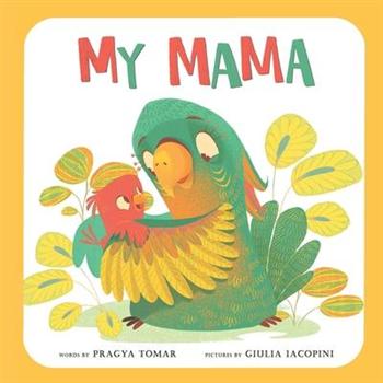 My MamaA Baby book about Mother’s love!