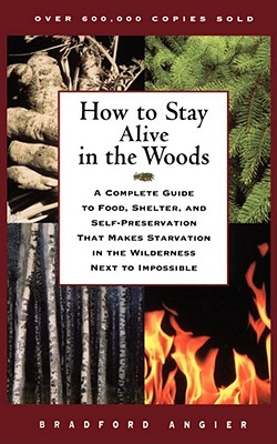 How to Stay Alive in the Woods | 拾書所