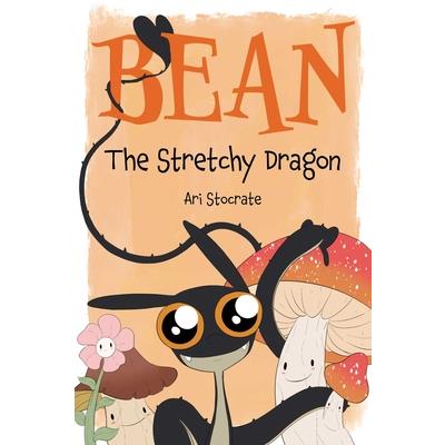 Bean the Stretchy Dragon