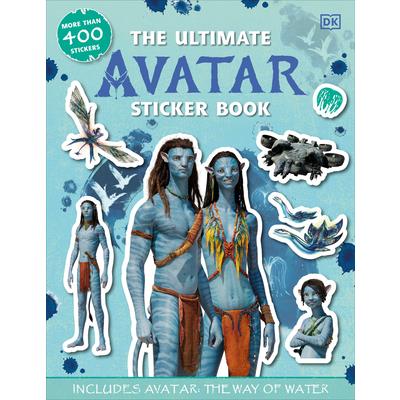 The Ultimate Avatar Sticker Book