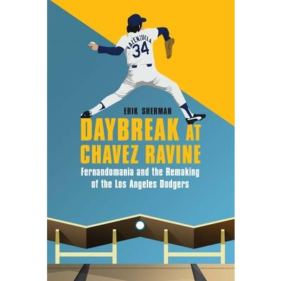 Daybreak at Chavez Ravine