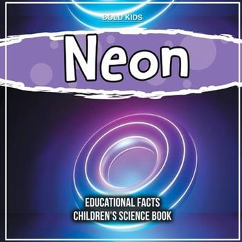 Neon Educational Facts Children’s Science Book