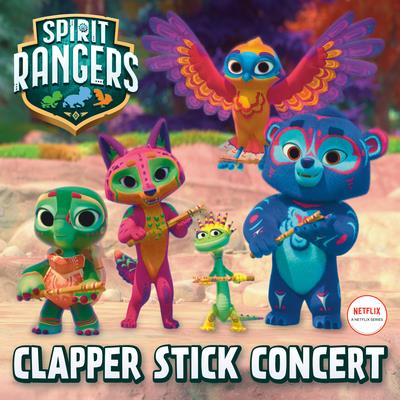 Clapper Stick Concert (Spirit Rangers) | 拾書所