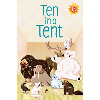 Ten in a Tent Big Book | 拾書所