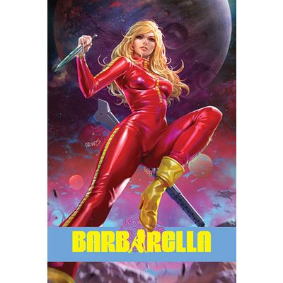 Barbarella: Woman Untamed | 拾書所