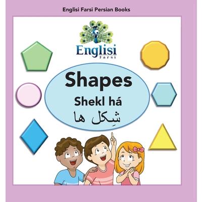 Englisi Farsi Persian Books Shapes Shekl h獺 | 拾書所