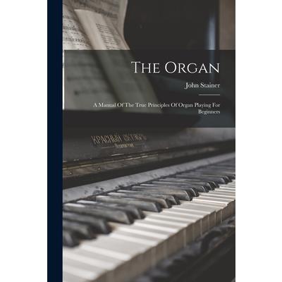 The Organ | 拾書所