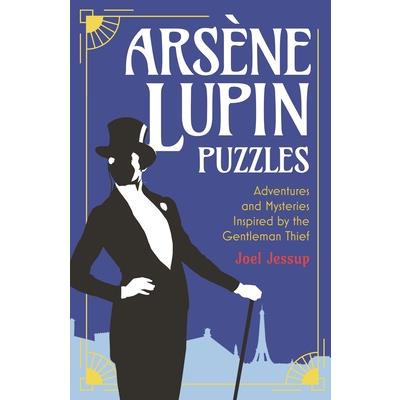 Ars癡ne Lupin Puzzles | 拾書所