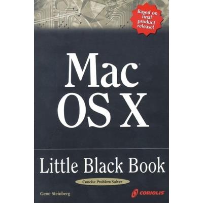 Mac OS X Little Black Book | 拾書所