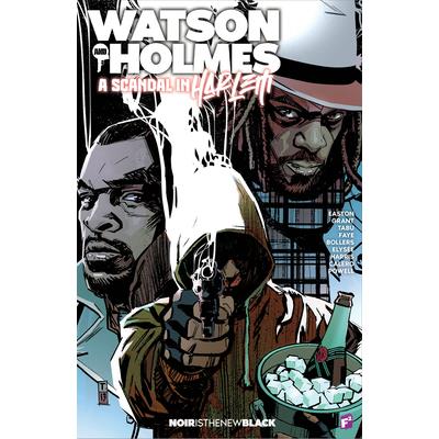 Watson and Holmes: A Scandal in Harlem