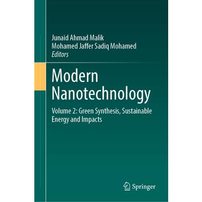 Modern Nanotechnology | 拾書所