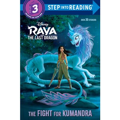 The Fight for Kumandra (Disney Raya and the Last Dragon) (Step into Reading) | 拾書所