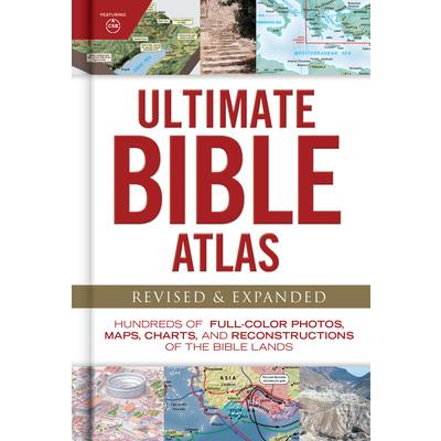 Ultimate Bible Atlas | 拾書所