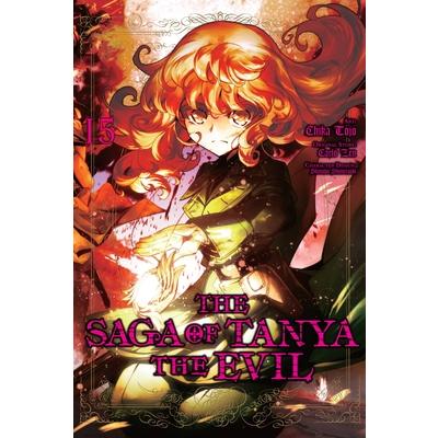 The Saga of Tanya the Evil, Vol. 15 (Manga)