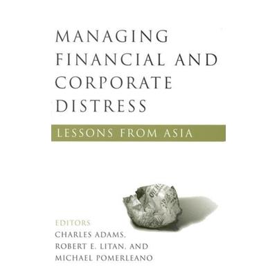 Managing Financial and Corporate Distress | 拾書所