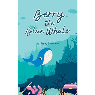 Berry the Blue Whale