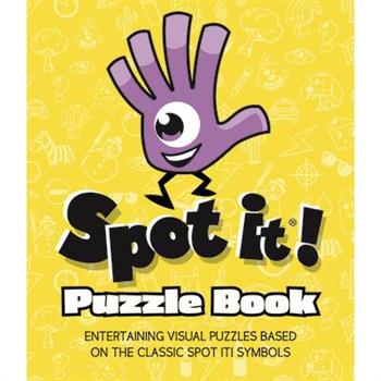 Spot It! Puzzle Book