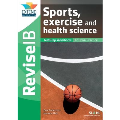Sports, Exercise and Health Science (SL and HL)