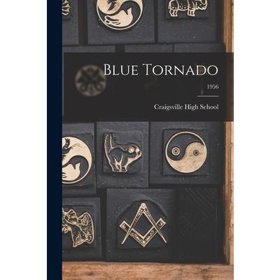 Blue Tornado; 1956
