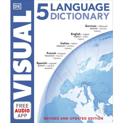 5 Language Visual Dictionary | 拾書所